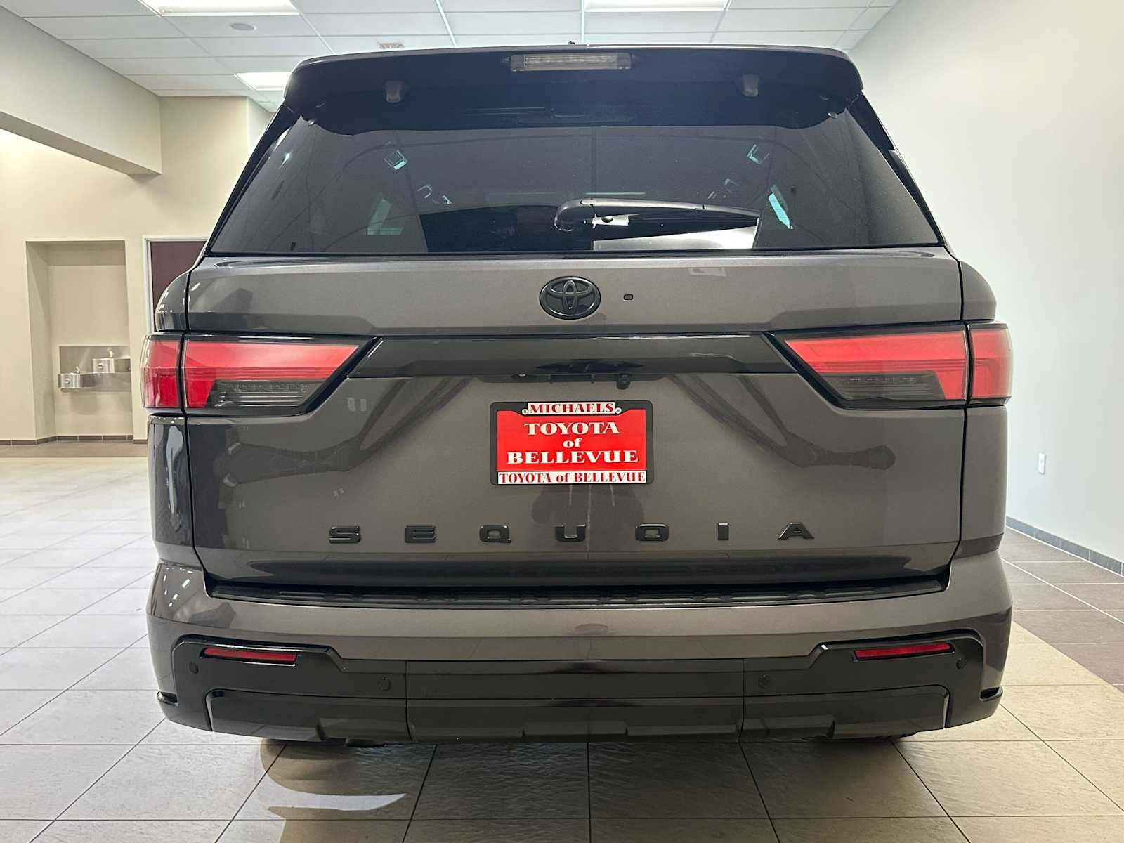 Thumbnail: 2024 Toyota Sequoia - 5