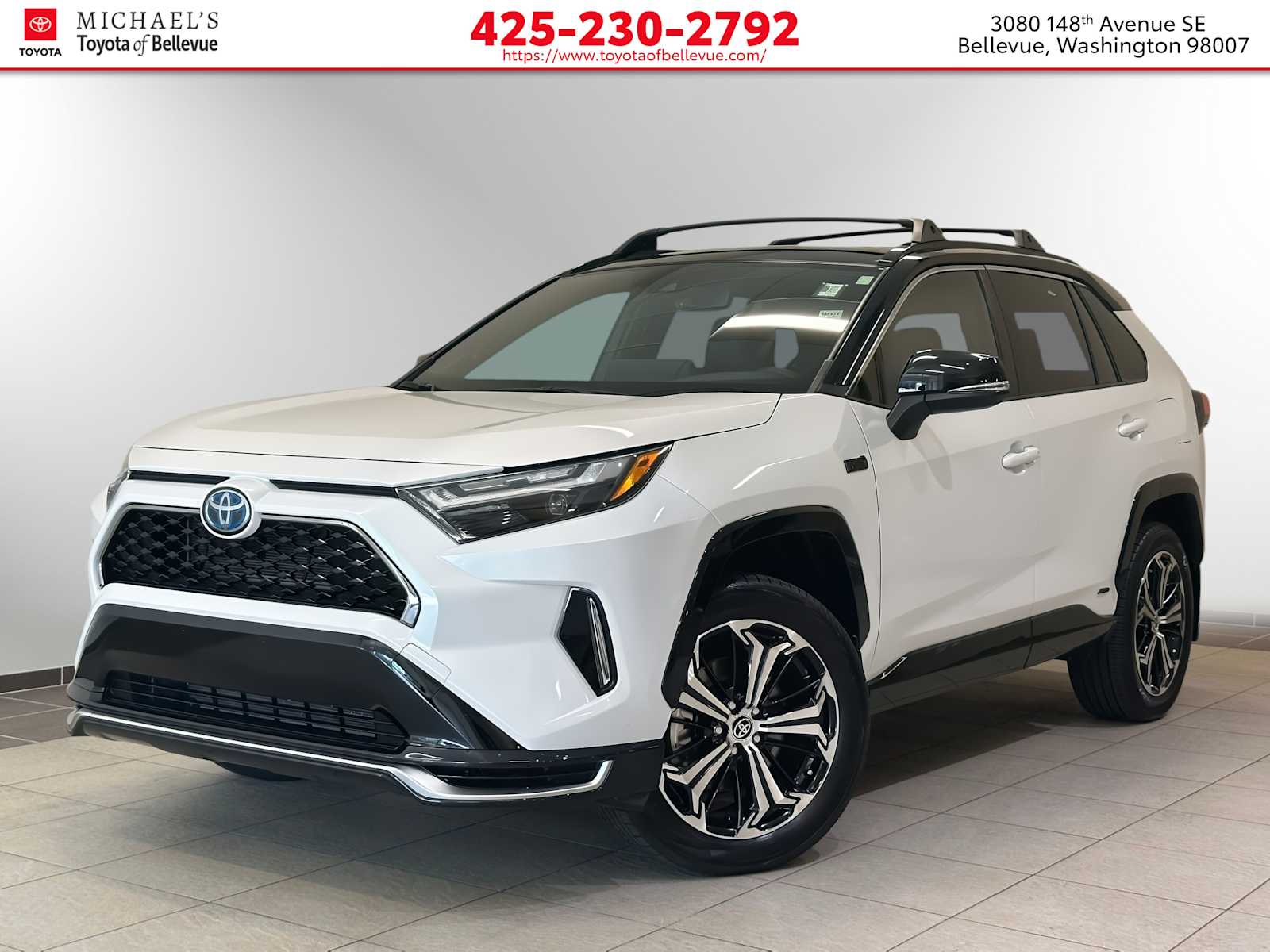 Thumbnail: 2024 Toyota RAV4 - 1
