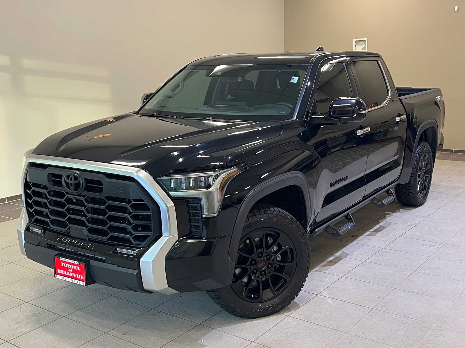 Thumbnail: 2022 Toyota Tundra - 1