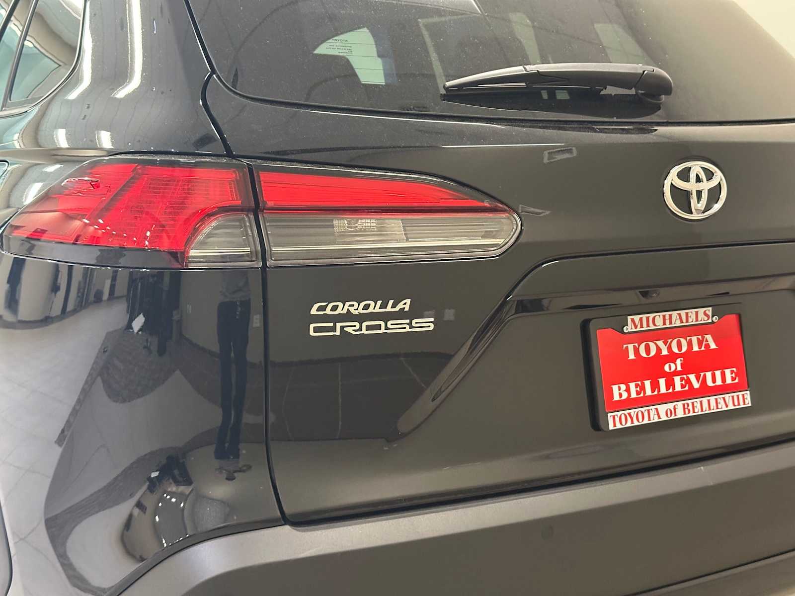 Thumbnail: 2026 Toyota Corolla Cross - 7