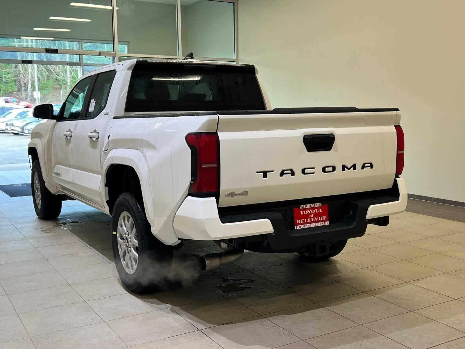 Thumbnail: 2026 Toyota Tacoma - 6