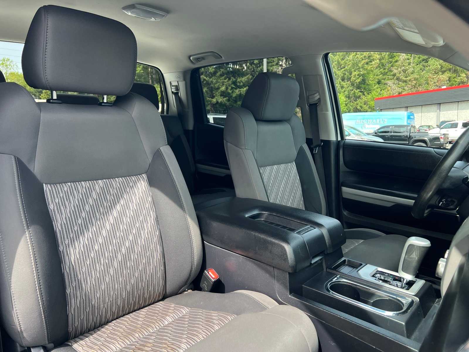 2019 Toyota Tundra SR5 14