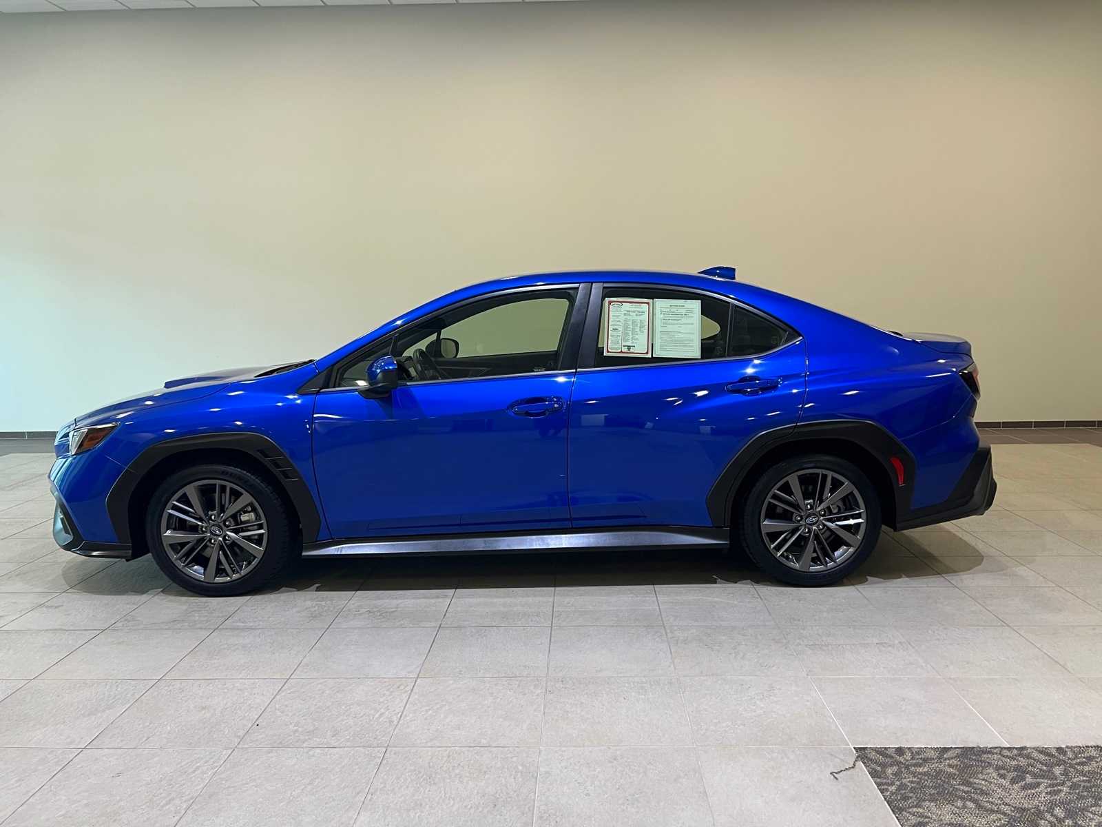 Thumbnail: 2022 Subaru WRX - 3