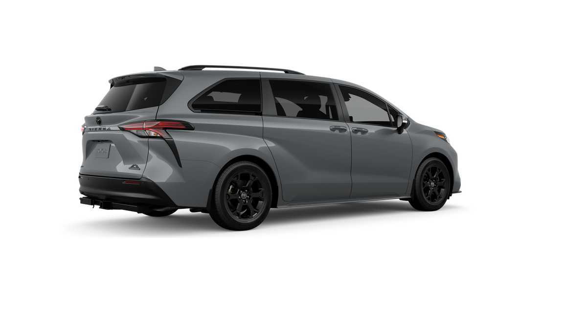 Thumbnail: 2026 Toyota Sienna - 10