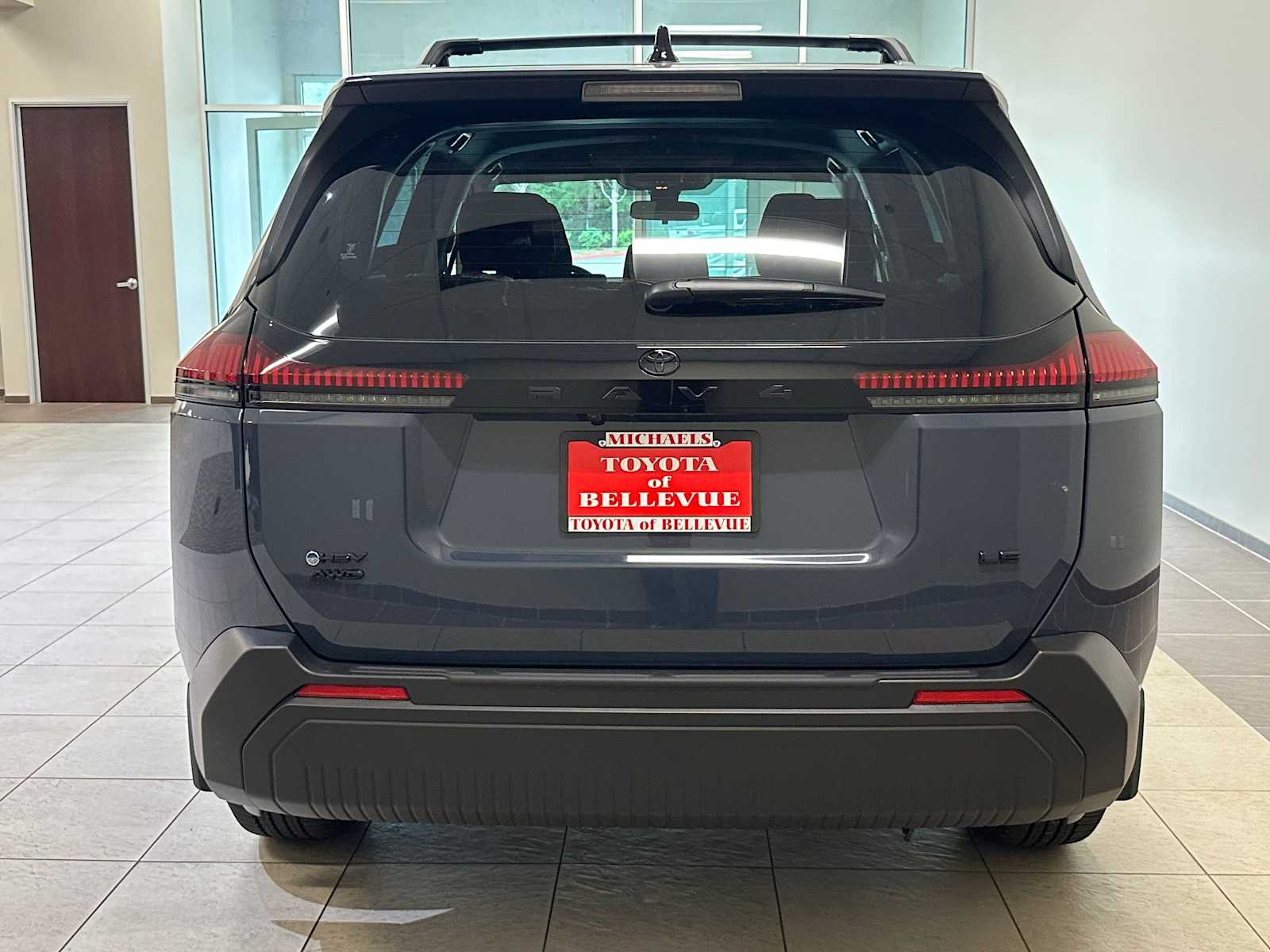 Thumbnail: 2026 Toyota RAV4 - 5