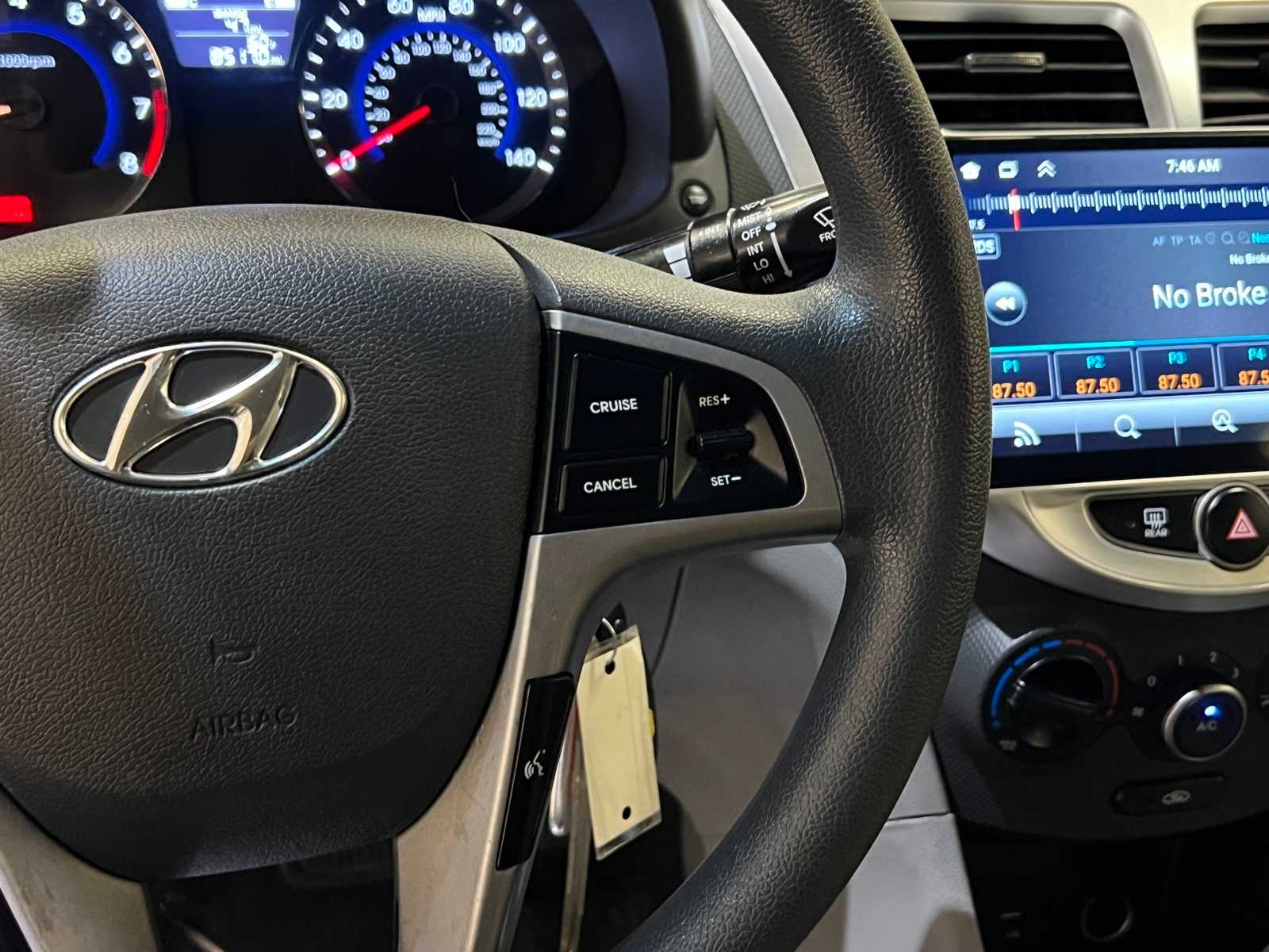 Thumbnail: 2017 Hyundai Accent - 20