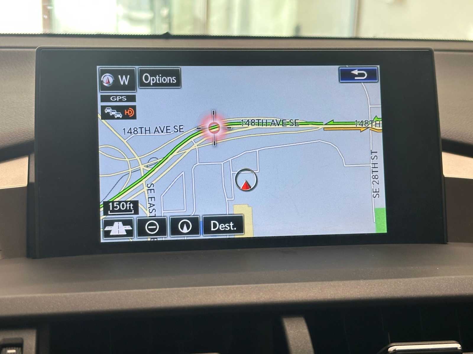 Thumbnail: 2015 Lexus NX - 14