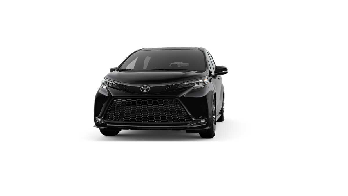 Thumbnail: 2026 Toyota Sienna - 18