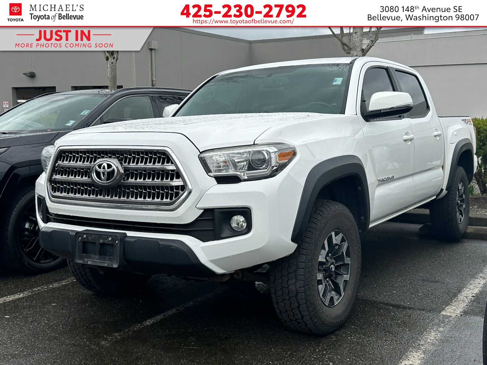 Thumbnail: 2017 Toyota Tacoma - 1