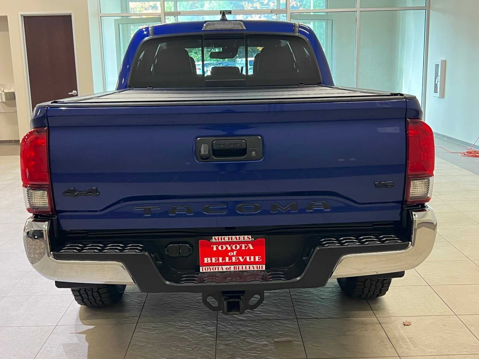 Thumbnail: 2022 Toyota Tacoma - 5