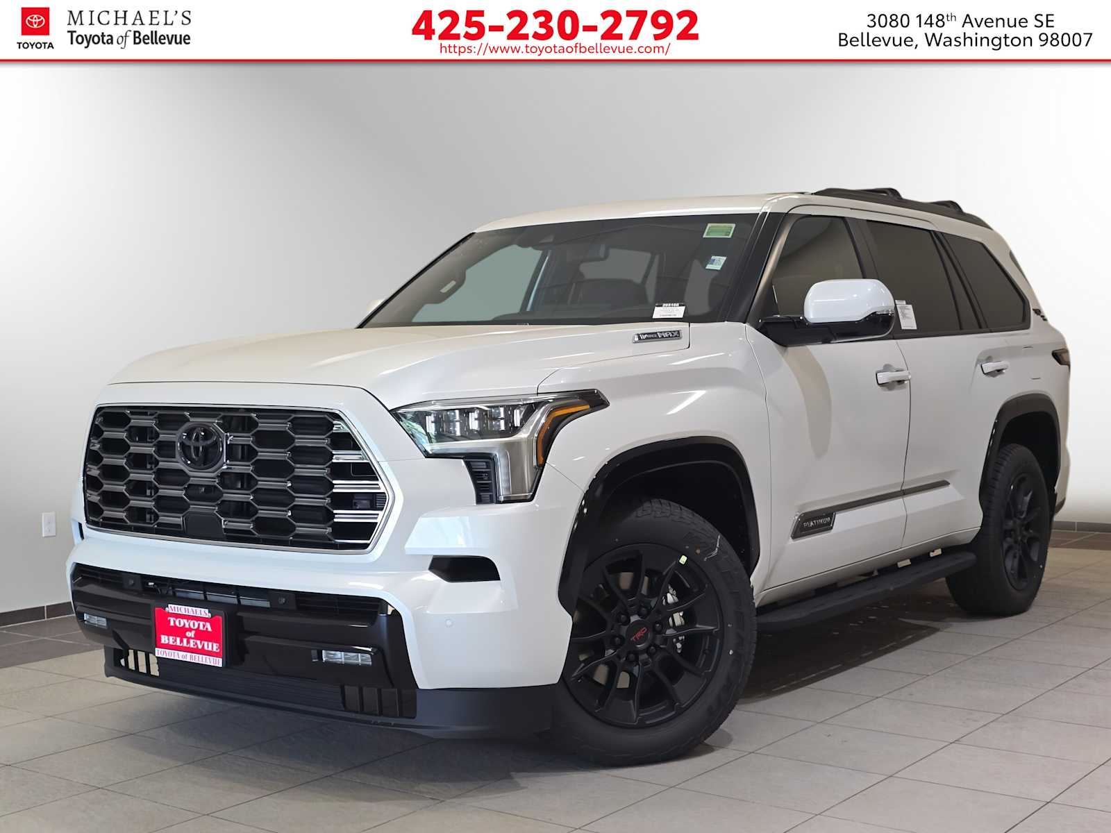 Thumbnail: 2026 Toyota Sequoia - 1
