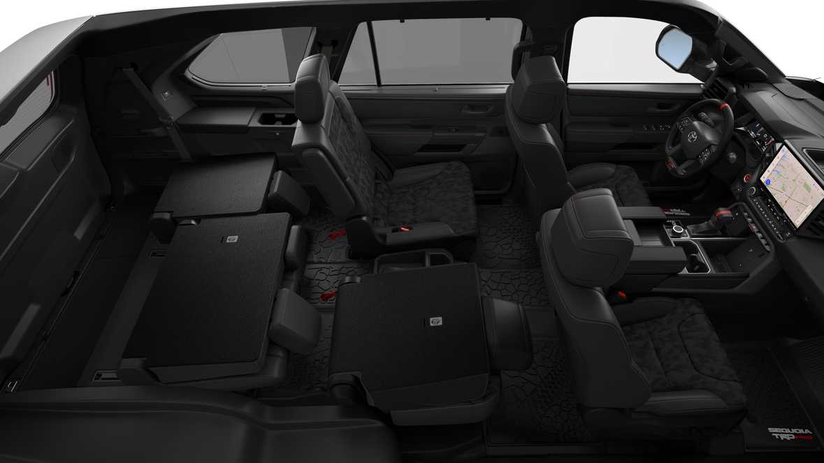 Thumbnail: 2026 Toyota Sequoia - 5