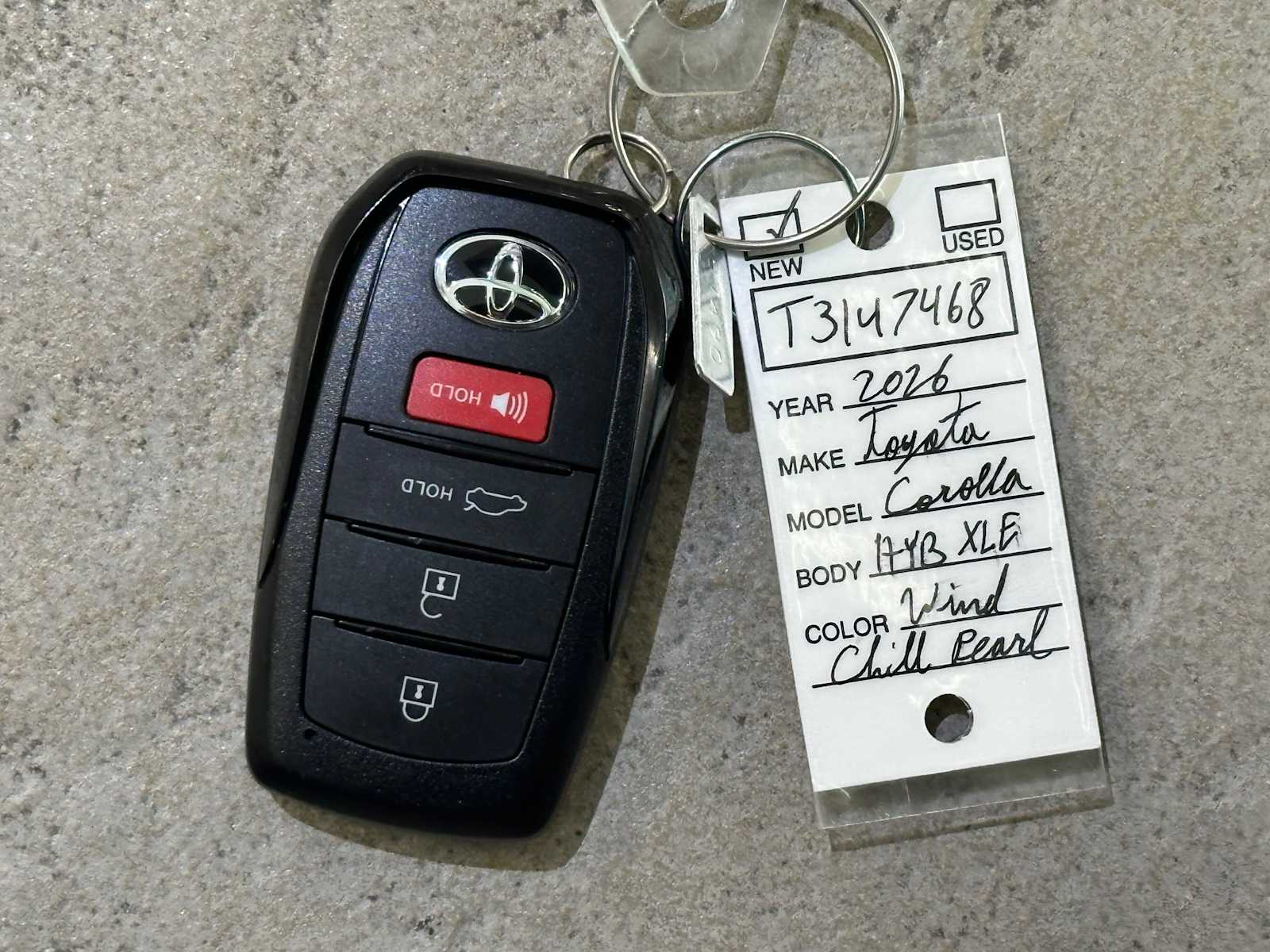 Thumbnail: 2026 Toyota Corolla - 32