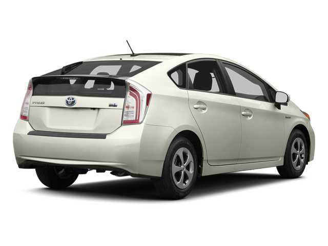 Thumbnail: 2013 Toyota Prius - 2