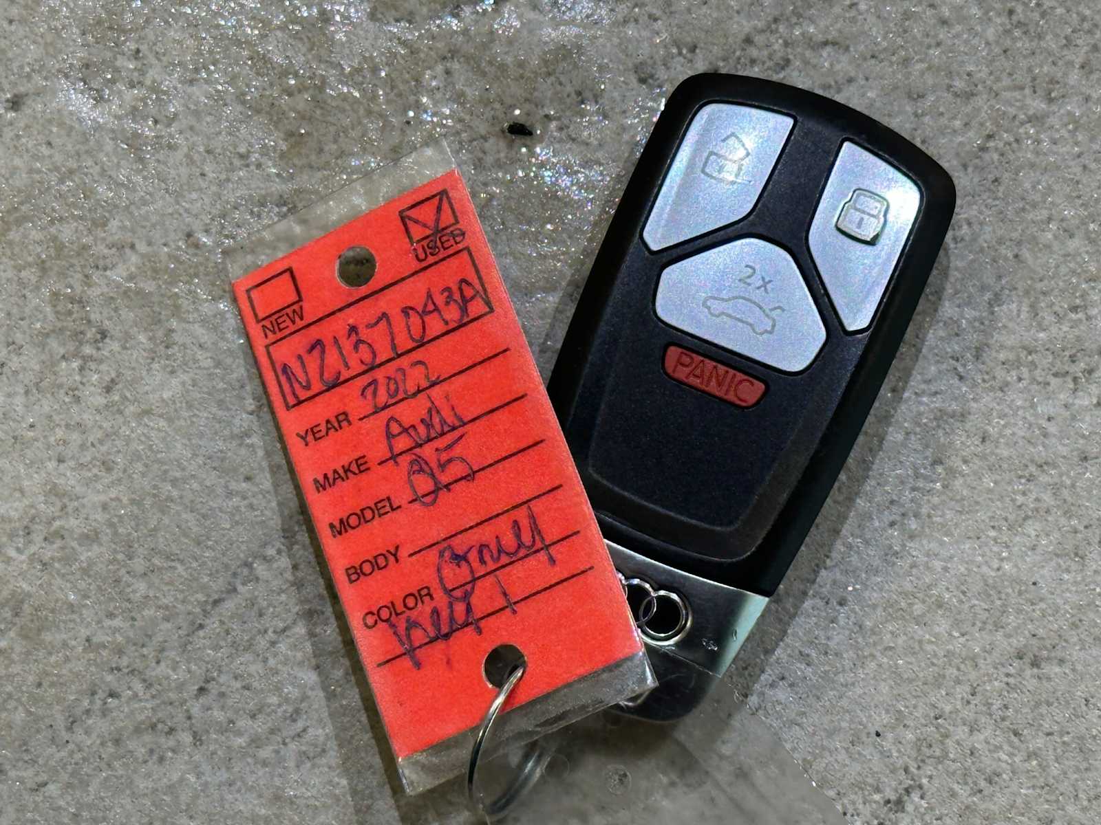 Thumbnail: 2022 Audi Q5 - 32