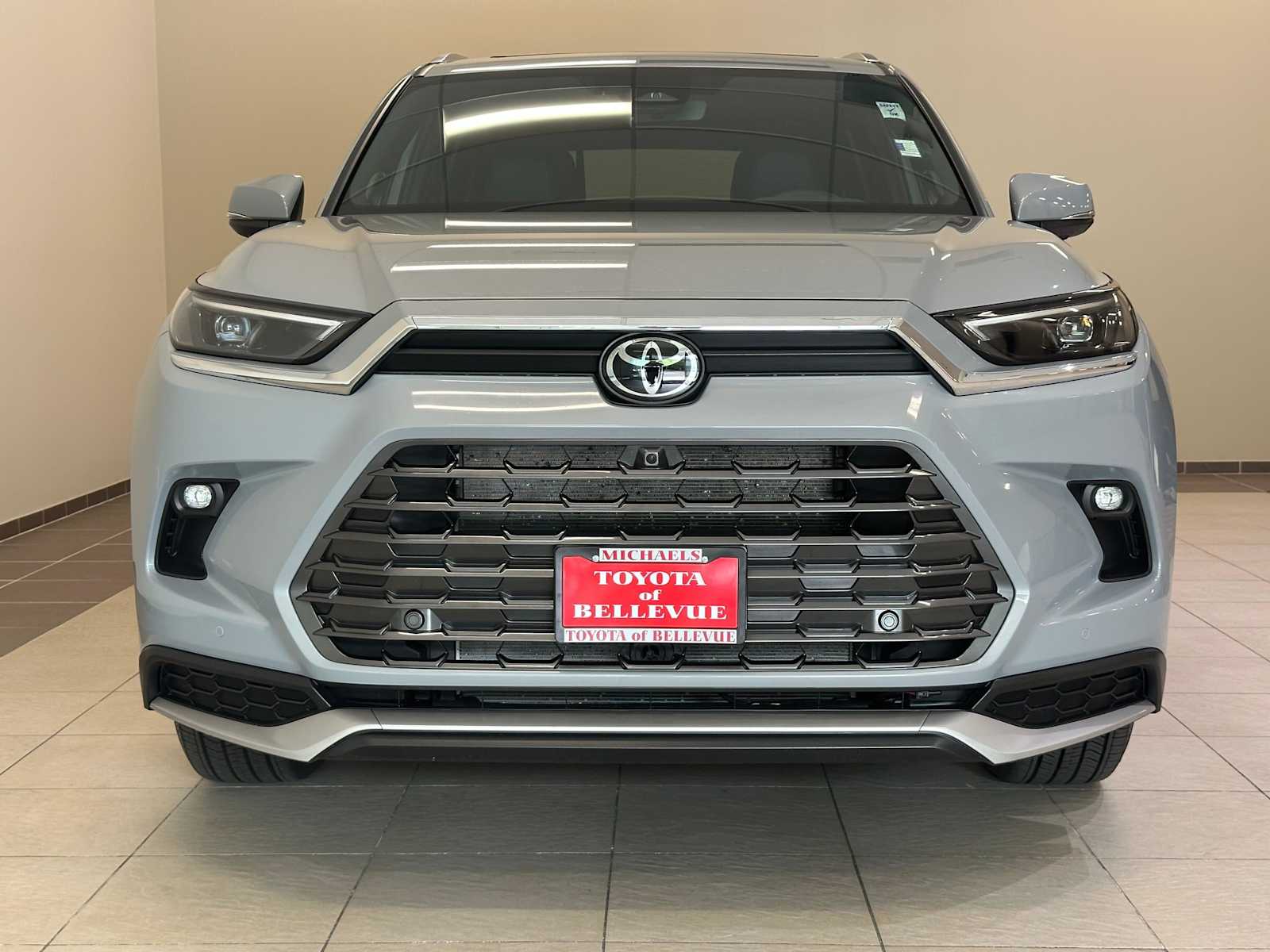 Thumbnail: 2026 Toyota Grand Highlander - 6