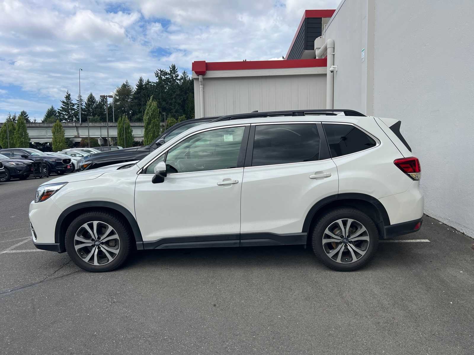 Thumbnail: 2020 Subaru Forester - 6