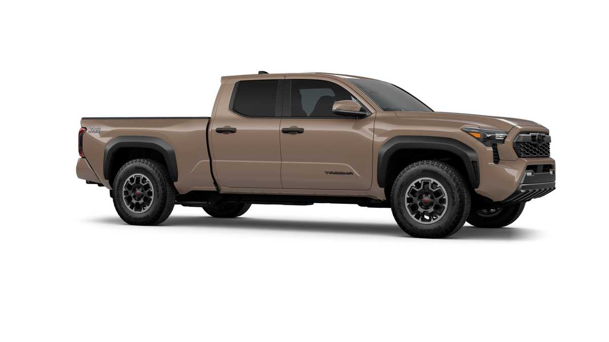 Thumbnail: 2026 Toyota Tacoma - 14