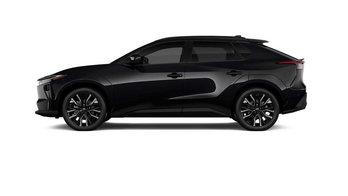 Thumbnail: 2026 Toyota bZ - 4