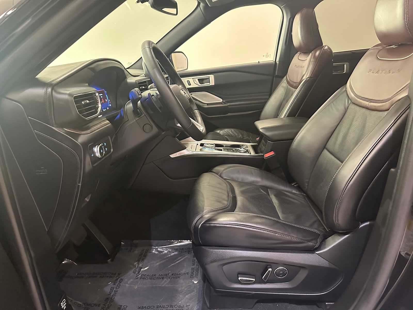 Thumbnail: 2020 Ford Explorer - 22