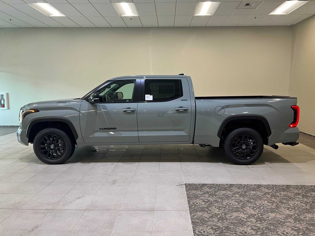 New 2026 Toyota Tundra i-FORCE MAX Limited Truck CrewMax