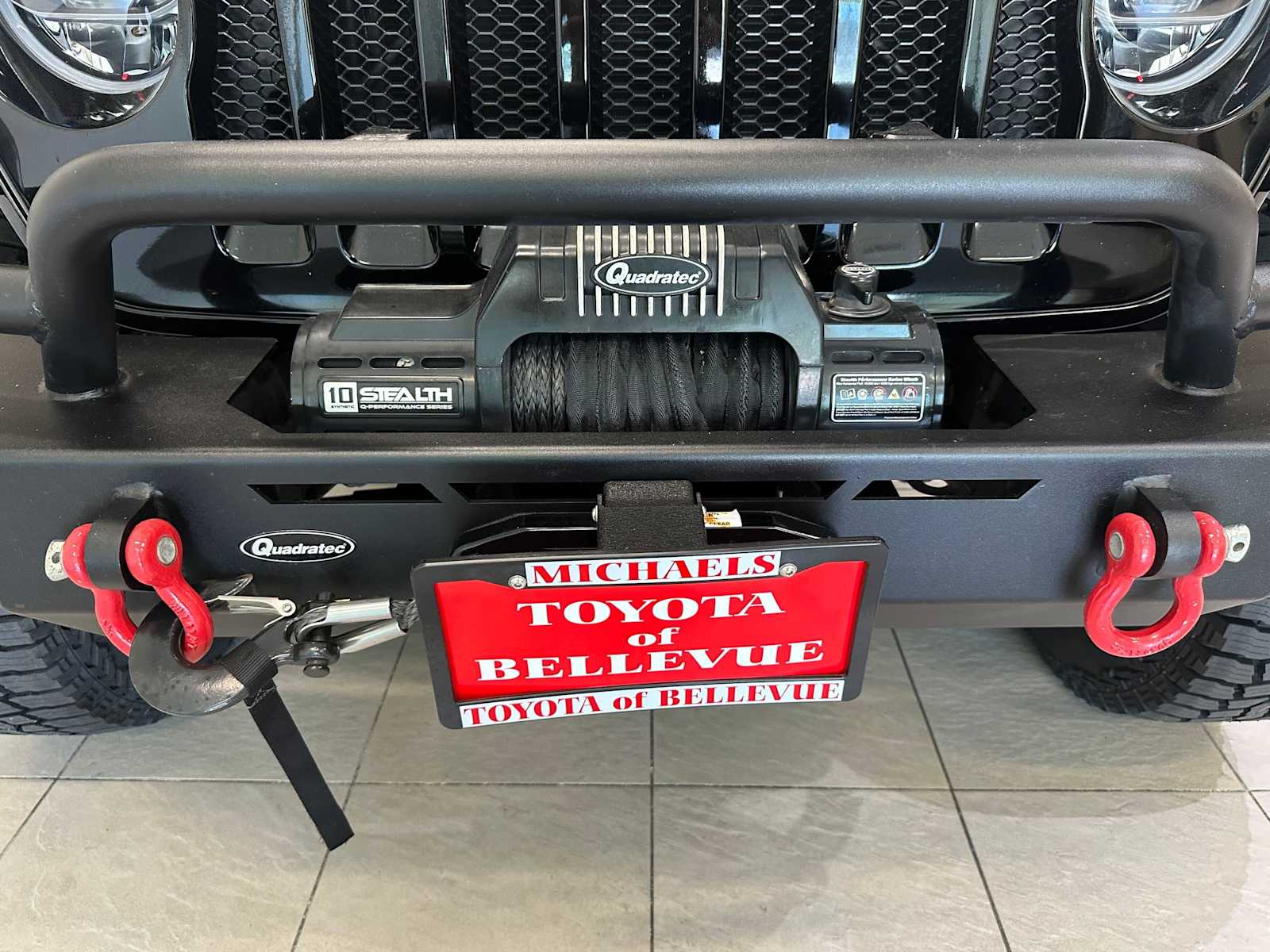 Thumbnail: 2020 Jeep Wrangler - 7