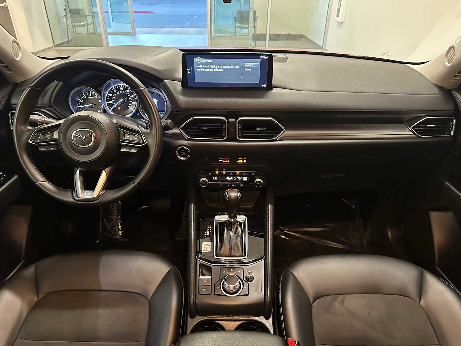 Thumbnail: 2021 Mazda CX-5 - 10