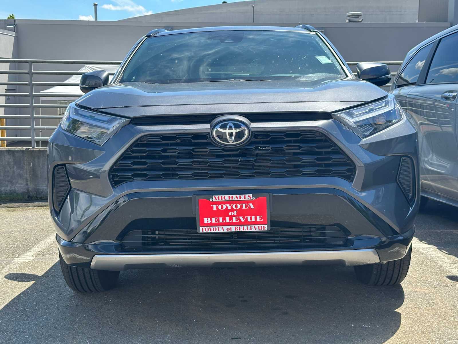 Thumbnail: 2025 Toyota RAV4 - 4