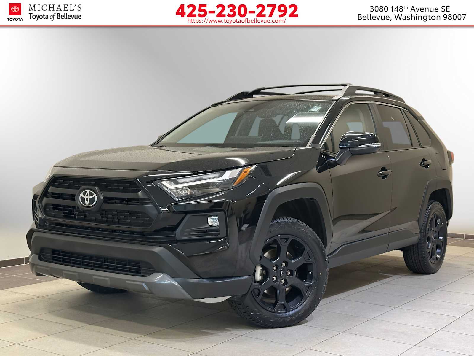 2023 Toyota RAV4 TRD Off Road -
                  Bellevue, WA