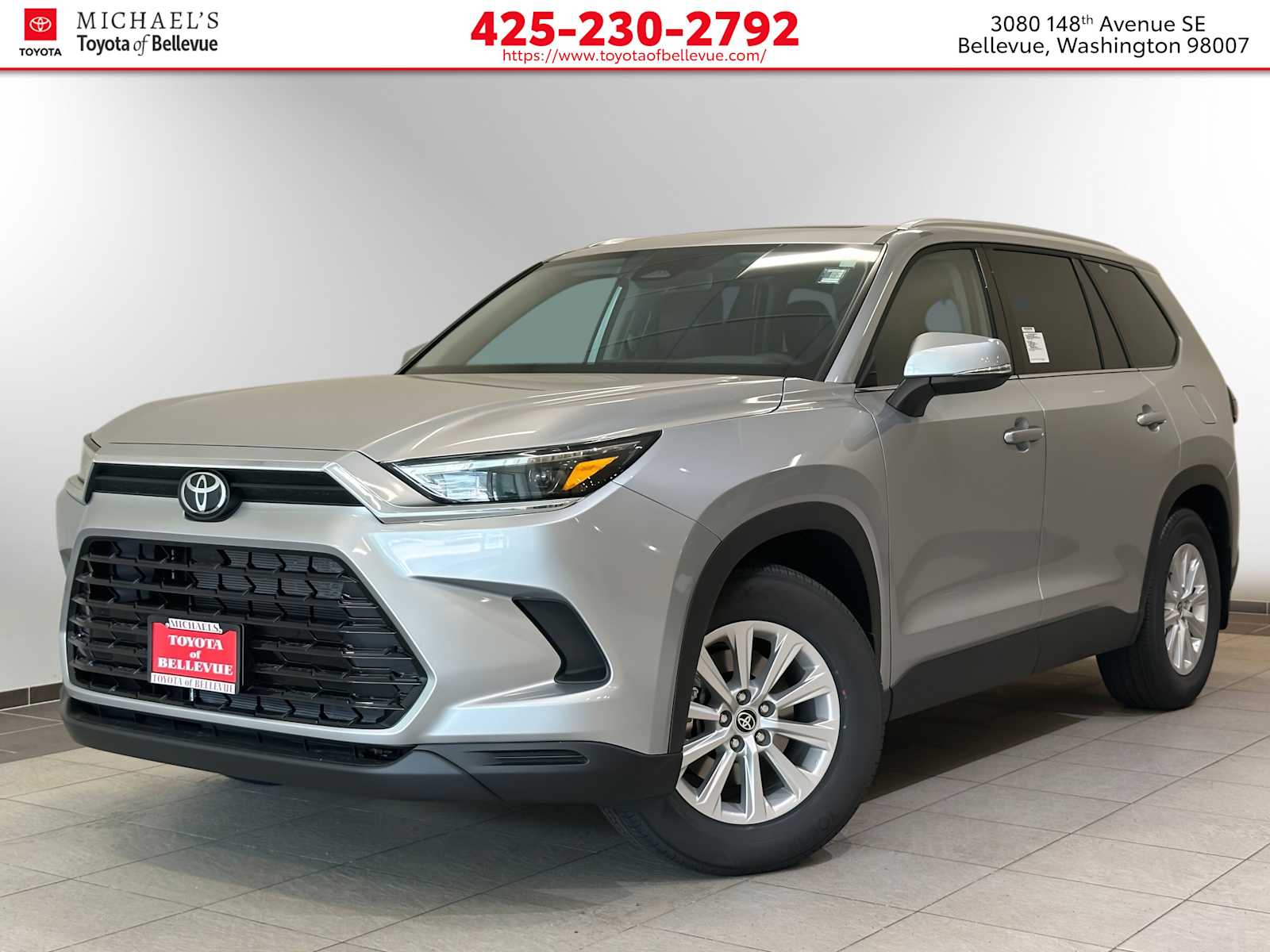 Thumbnail: 2026 Toyota Grand Highlander - 1