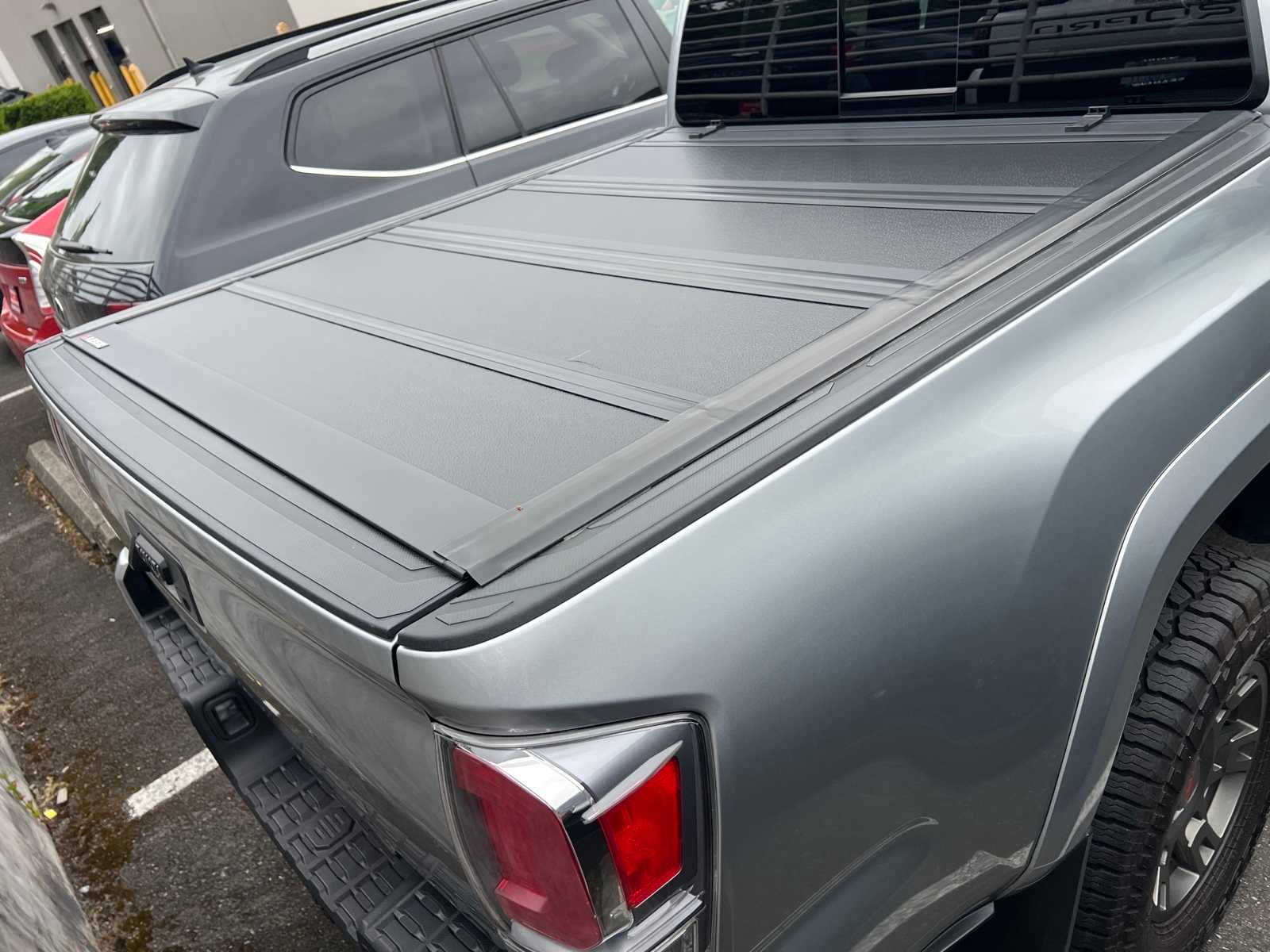 2022 Toyota Tacoma TRD Sport 7