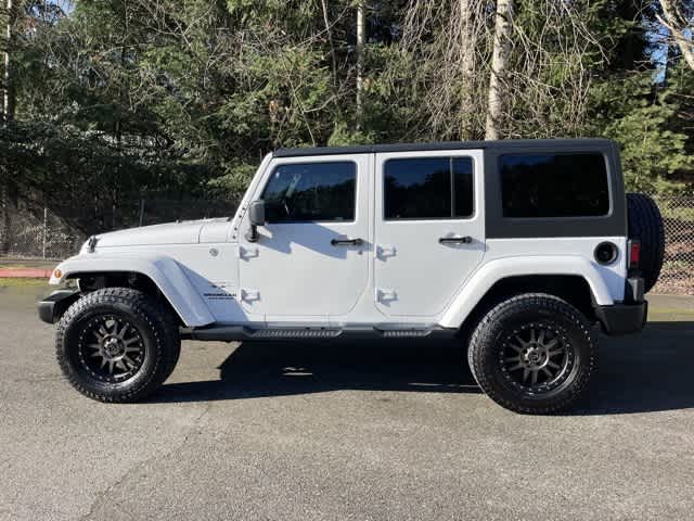 Thumbnail: 2017 Jeep Wrangler - 3
