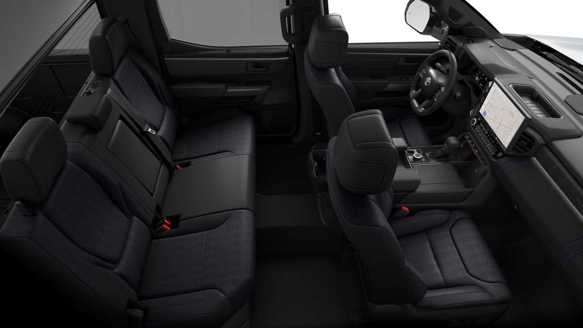 Thumbnail: 2026 Toyota Tundra - 22