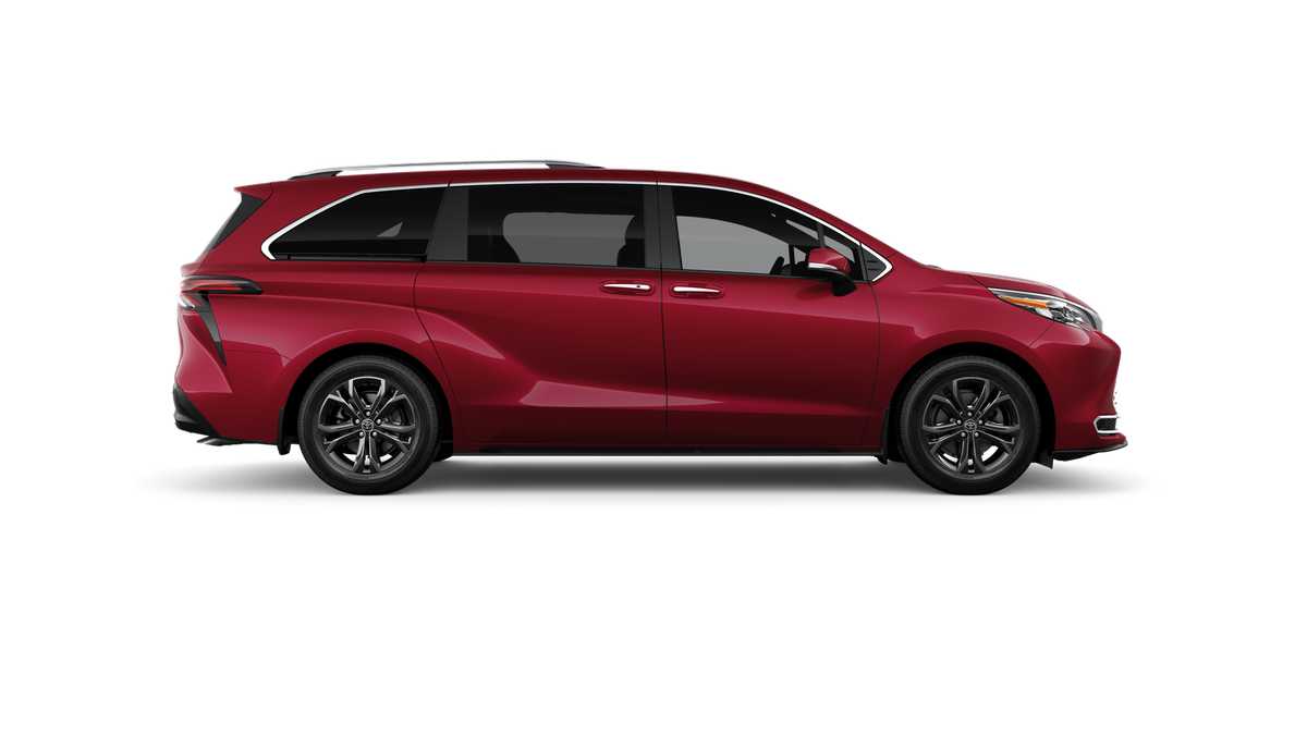 Thumbnail: 2026 Toyota Sienna - 12
