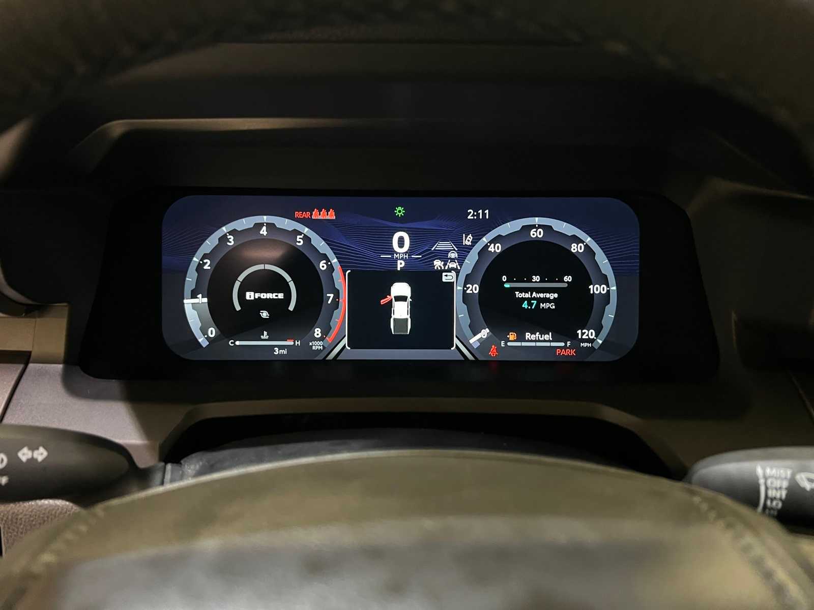 Thumbnail: 2025 Toyota Tacoma - 18