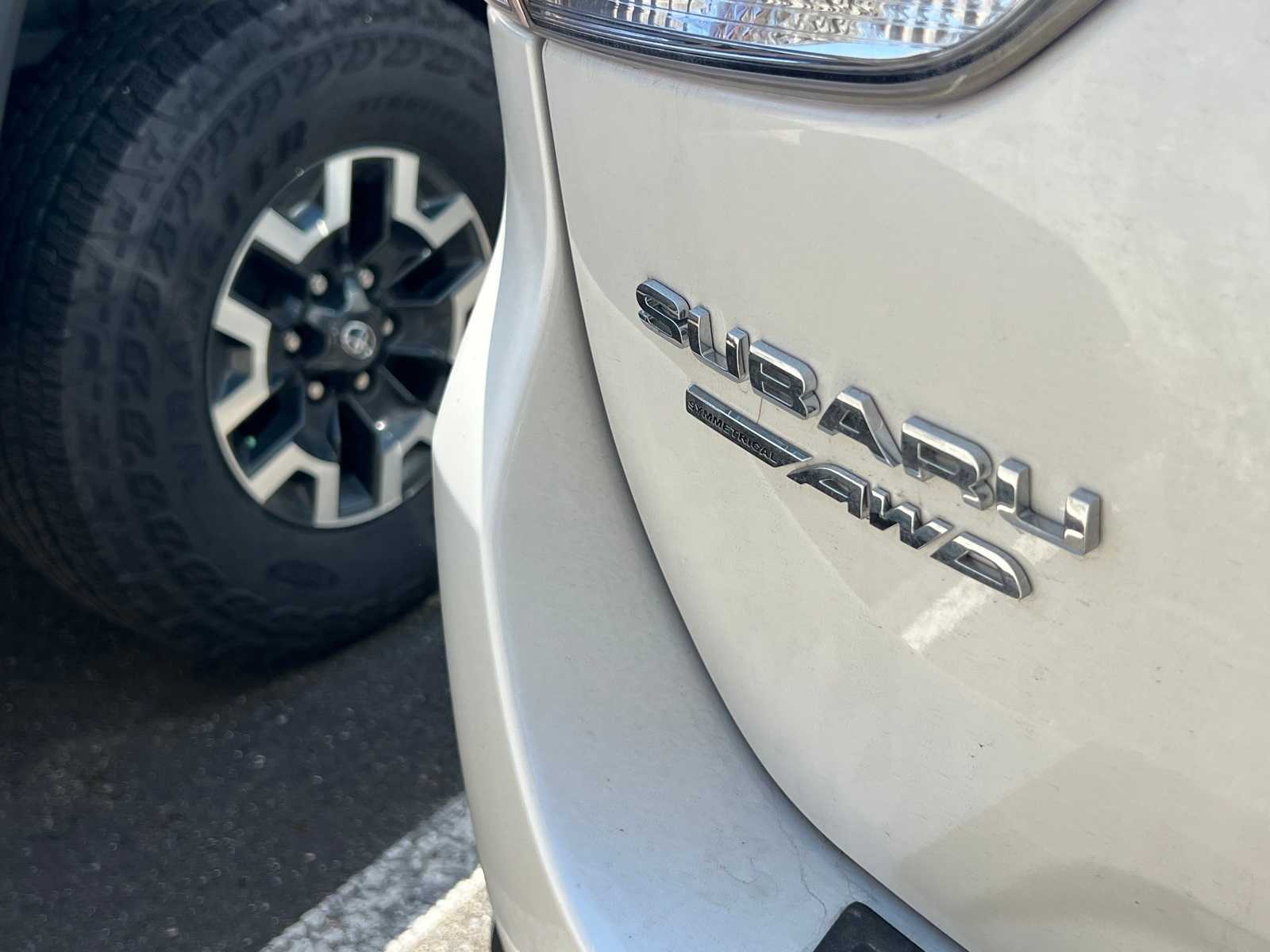 Thumbnail: 2021 Subaru Forester - 7