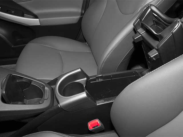 Thumbnail: 2013 Toyota Prius - 13