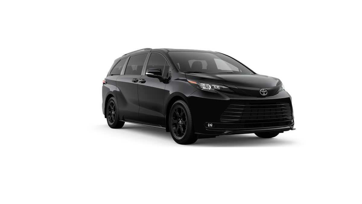 Thumbnail: 2026 Toyota Sienna - 15