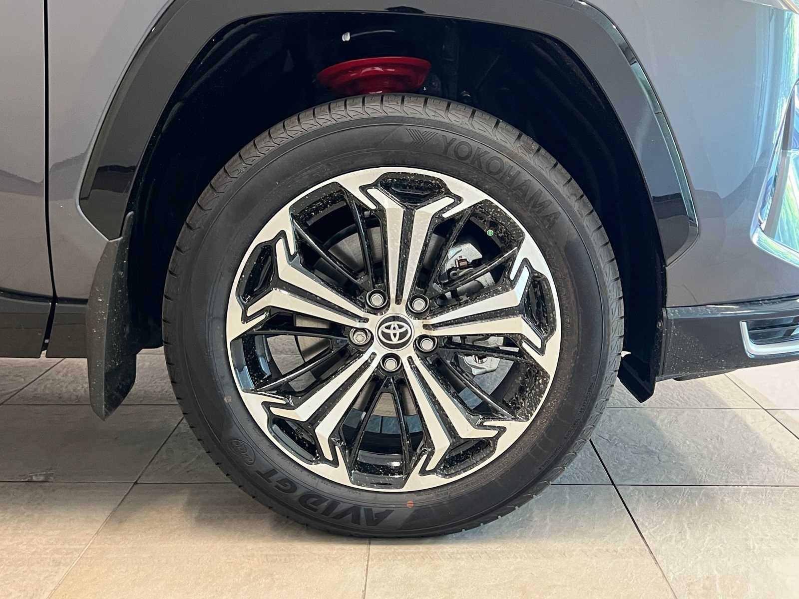 Thumbnail: 2025 Toyota RAV4 - 7