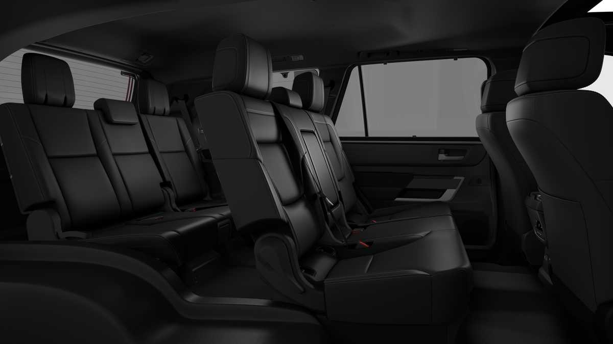 Thumbnail: 2026 Toyota Sequoia - 21