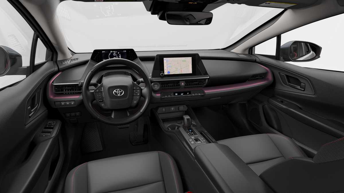 Thumbnail: 2026 Toyota Prius - 19