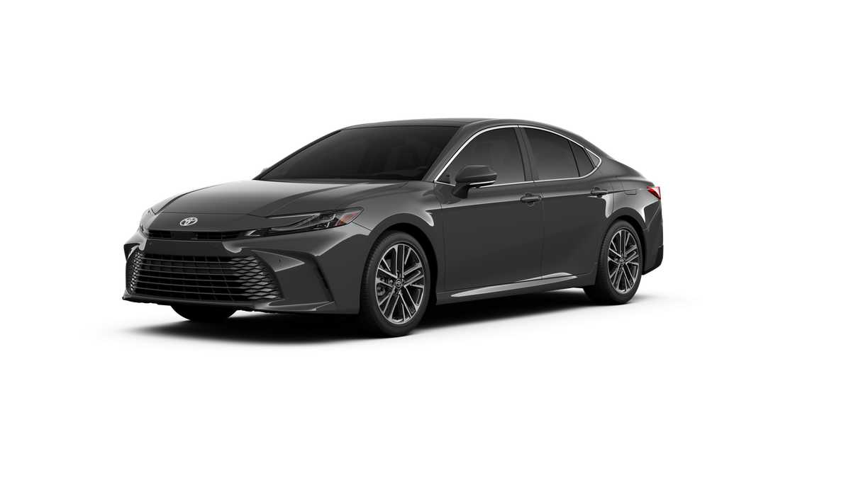 Thumbnail: 2026 Toyota Camry - 1