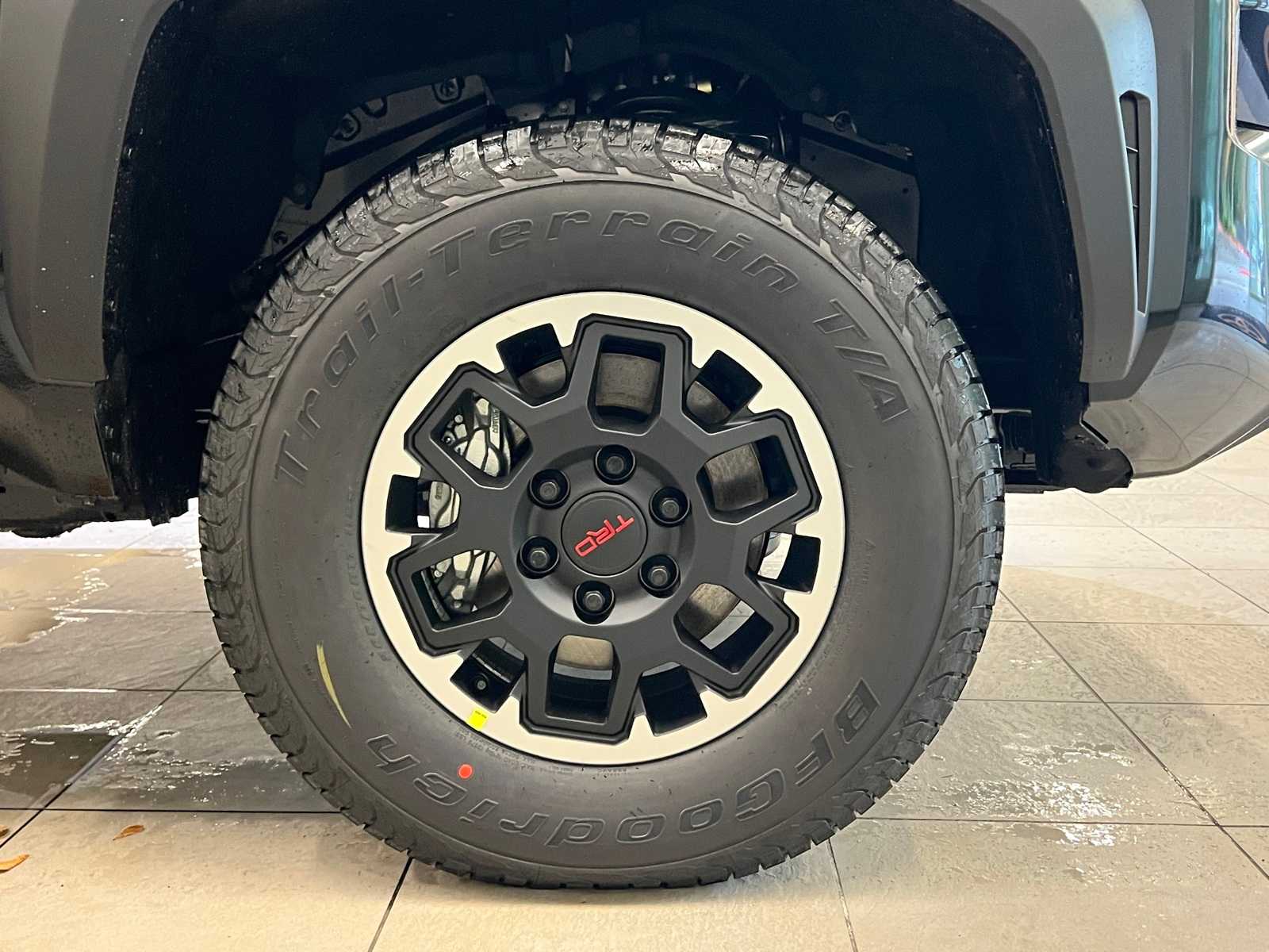 Thumbnail: 2025 Toyota Tacoma - 7