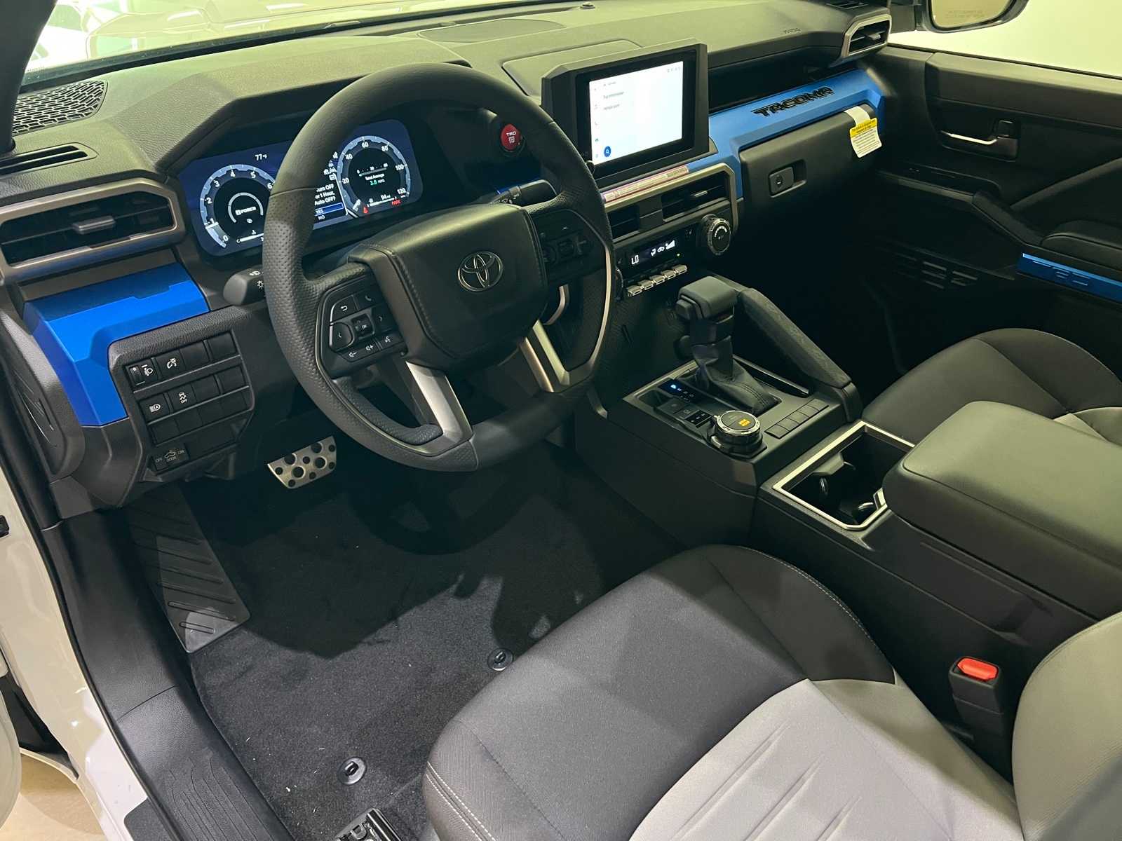 Thumbnail: 2025 Toyota Tacoma - 2