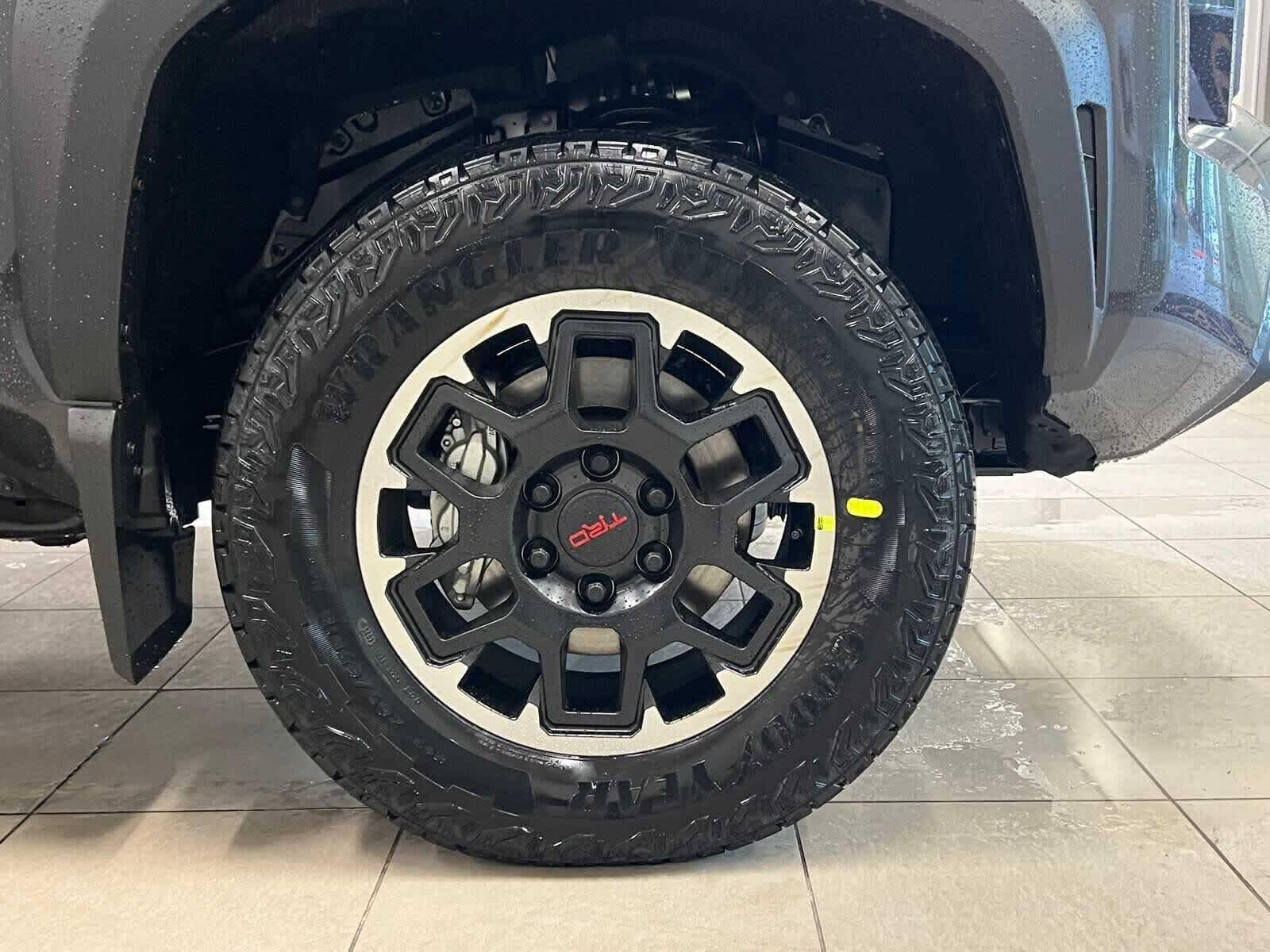 Thumbnail: 2026 Toyota Tacoma - 7