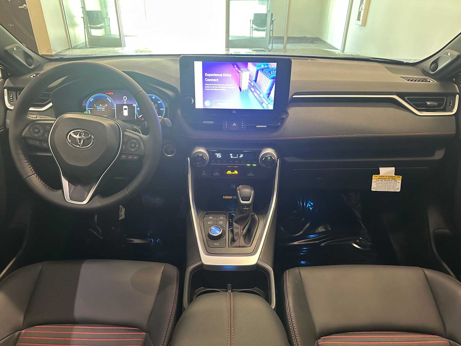 Thumbnail: 2025 Toyota RAV4 - 10