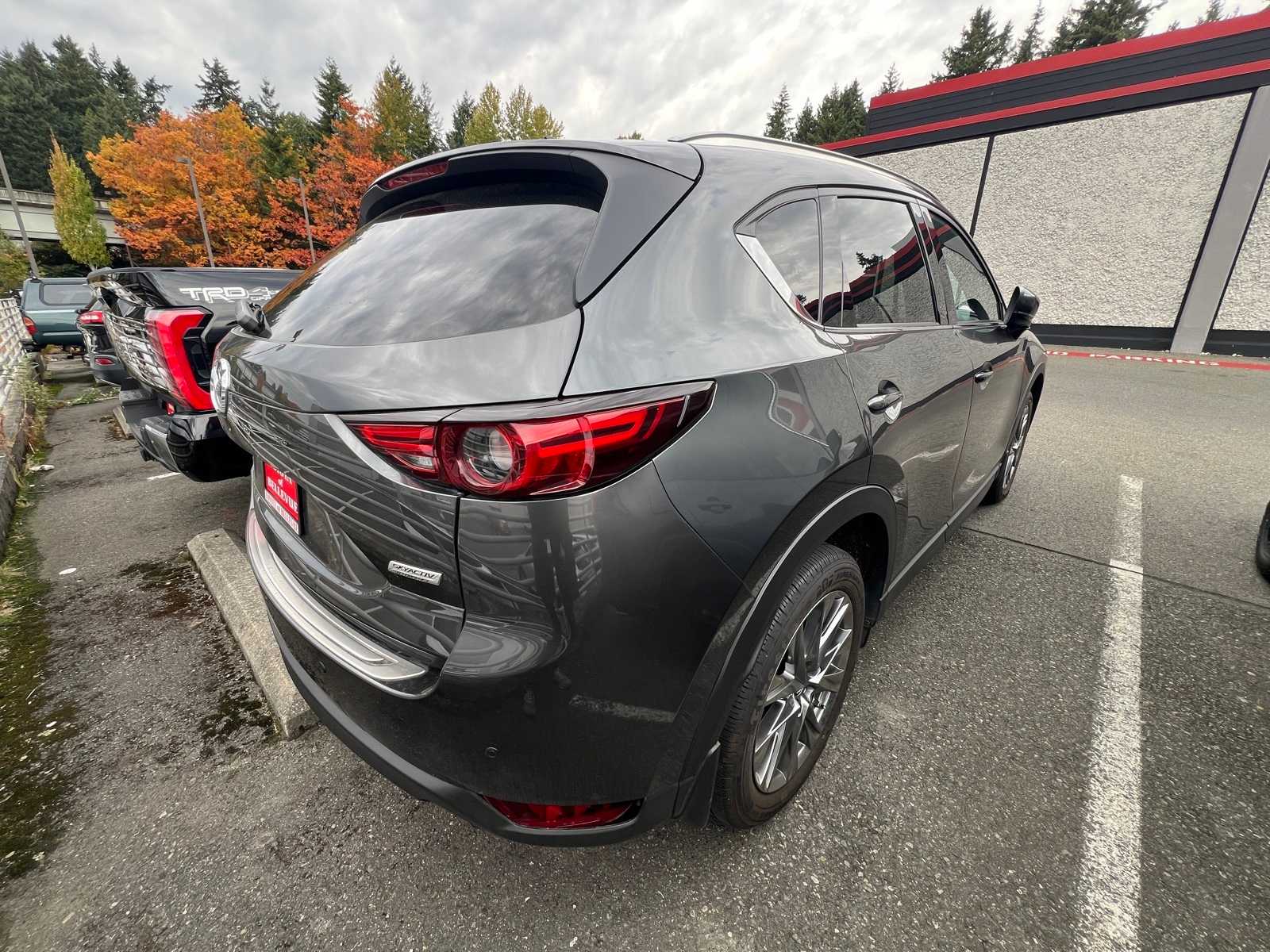 Thumbnail: 2019 Mazda CX-5 - 7