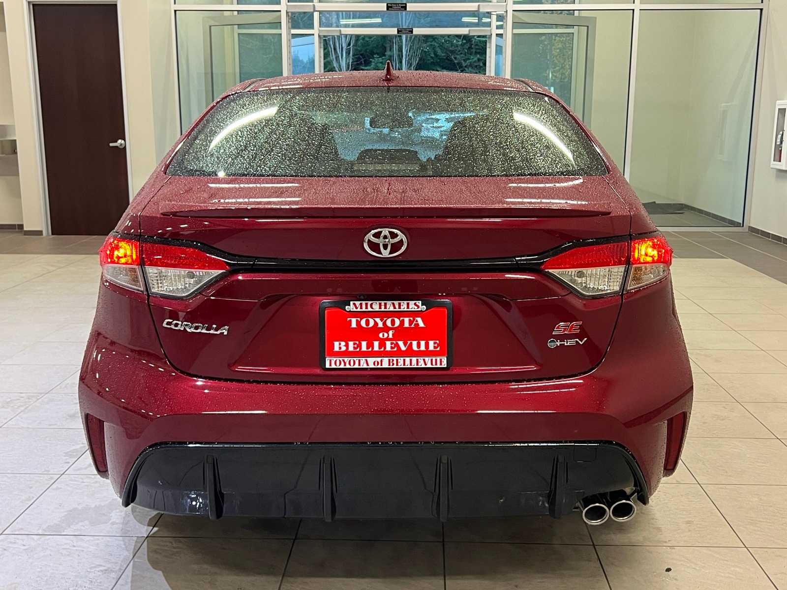 Thumbnail: 2026 Toyota Corolla - 5