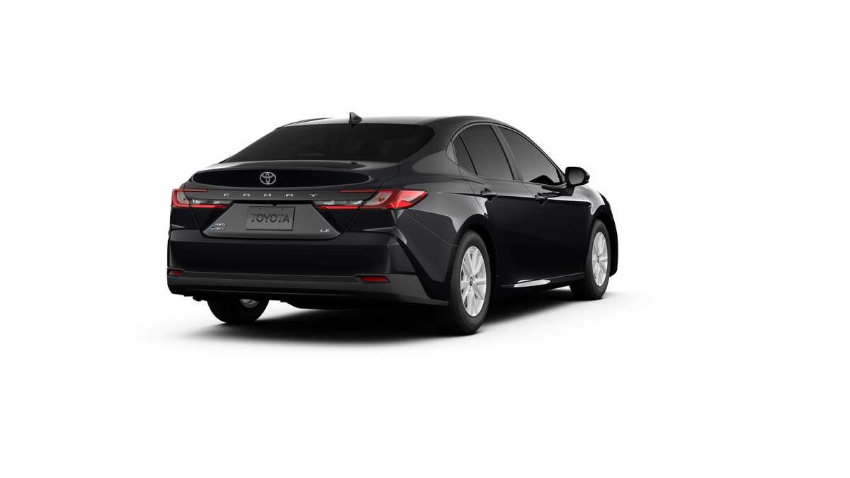 Thumbnail: 2026 Toyota Camry - 9