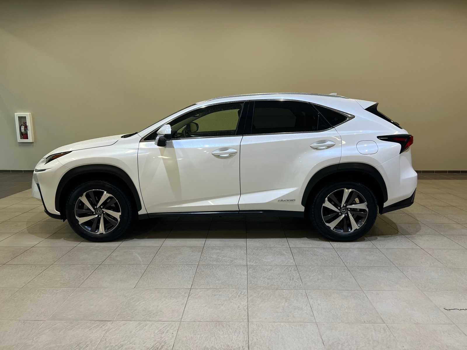 Thumbnail: 2019 Lexus NX - 3